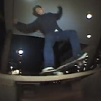 Trevor Thompson's "NOISE" Part 