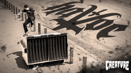 Creature's "Havoc" Video