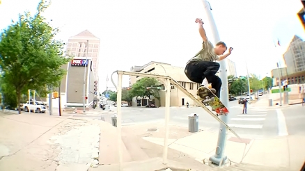 Limosine's "Austin, Texas" Trip Video