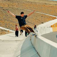 Gushin' with Agush: Bones' New Dude Riffs on Their Southwest Rip