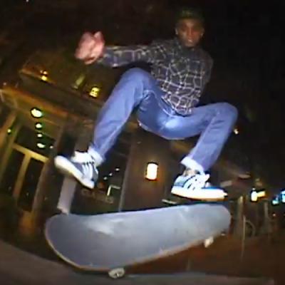 "The Night Shift" with Nile Gibbs