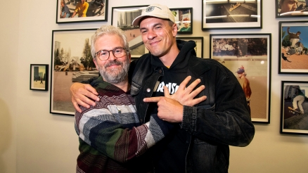 Jacob Rosenberg's "Epicenter" Opening Photos