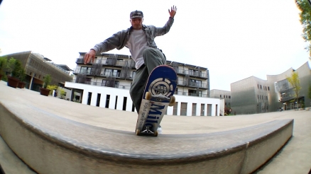 Vincent Milou's "Welcome to Element" Part