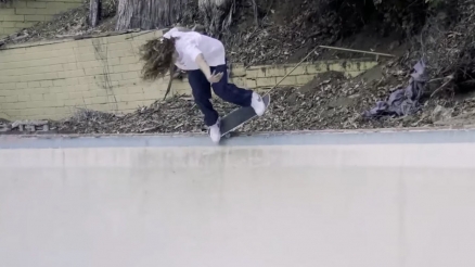 Ethan Demoulin’s "RAW AMS" Independent Part