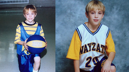 Davis Torgerson "Since Day One" Part 1