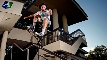 Ethan Loy for Bronson Bearings