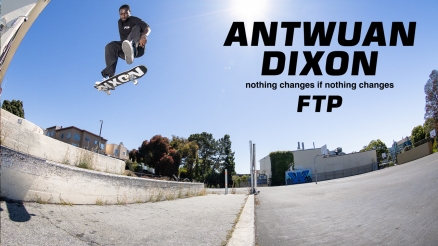 Antwuan Dixon's FTP Part