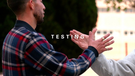 Primitive's "Testing 6" Video