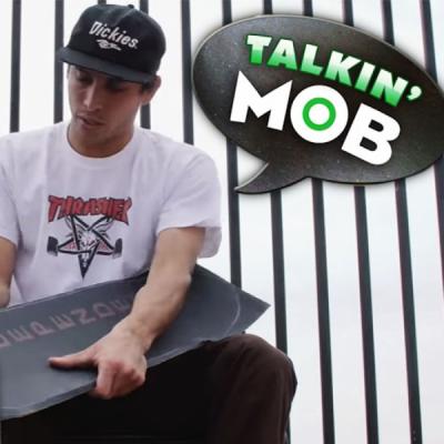 Talkin' Mob with Zack Wallin