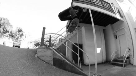 Steve Perdue's "FIREXSIDE" Promo