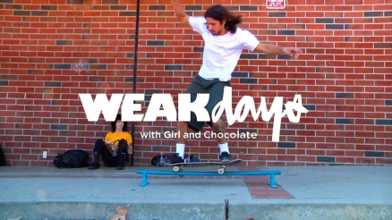 Crailtap's "WEAKDAYS: Glassell Park" Video