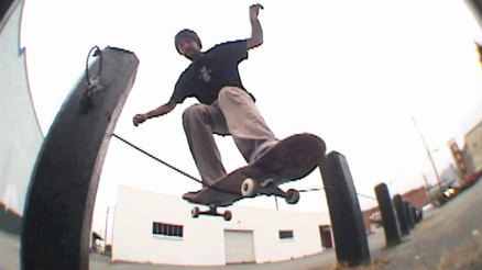 Jordan Sanchez' "Some Things" Teaser
