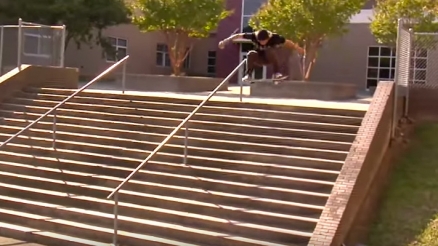 Zero Skateboards: Chris Wimer Skates Impact Light