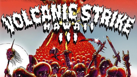 Volcanic Strike III Event