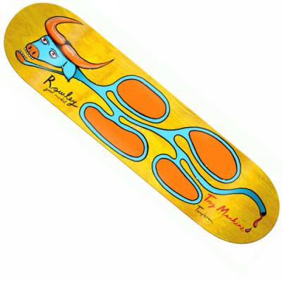 Geoff Rowley's Guest Toy Machine Board