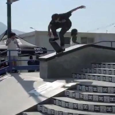 DC's "De La Calle/Da Rua Tour" Video