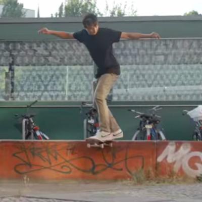Sean Malto's "Elite Squad" Teaser
