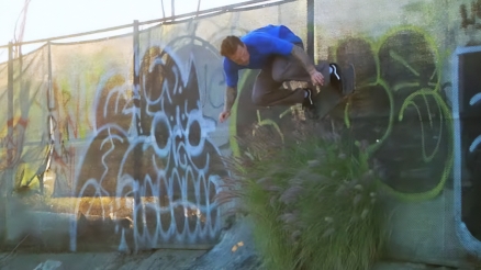 Anthony Van Engelen for Spitfire Wheels
