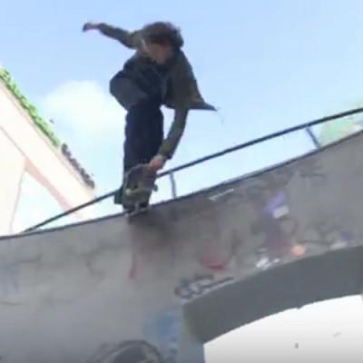 DC's "A Tour Of Its Own" Video