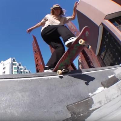 Lakai's "No Rest in the North West" Tour Video