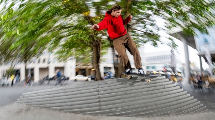 Nike SB X CONS "Good for Tomorrow" Video
