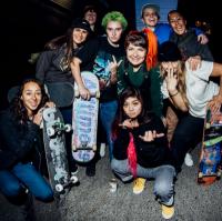 Skate Like A Girl's "Wheels of Fortune 9" Photos