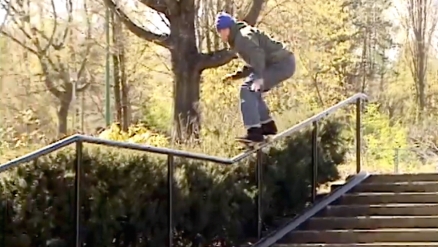 Sascha Daley's "Welcome to Jenny" Part