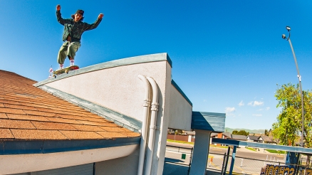 "MOJO" - A Ceremony Skate Shop Video