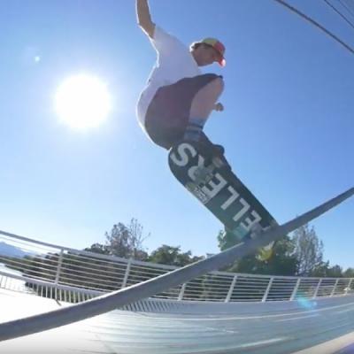 Sierra Fellers Bones Trailer
