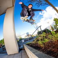 Firexside Skateboards' "Postcard from the Motherland" Video