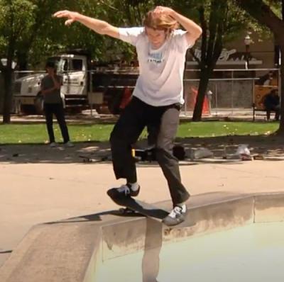 Lurk Hard's "Save The World" Video