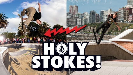 Grant Taylor and Collin Provost's "Holy Stokes!" Part