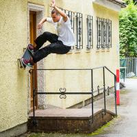 Mason Silva SOTY Trip: "Spritz and Destroy" Article