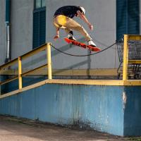 David Langston's "Homage" Roger Part