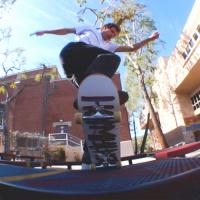 Taylor Kirby for Ace Trucks