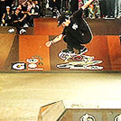Tampa Pro 2013: Luan's Winning Run