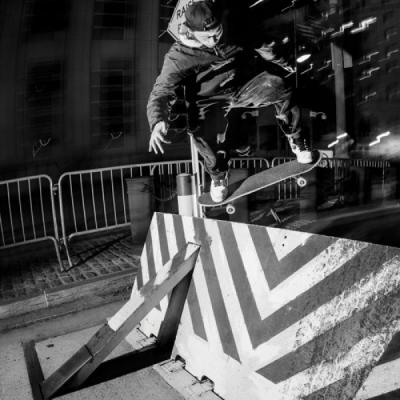 HUF's "DOT" Video