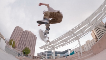 Patina's "Issue No. 1" Video