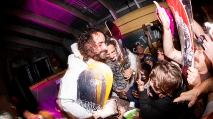 Duplex's "Four" Premiere Photos