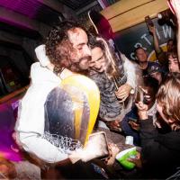 Duplex's "Four" Premiere Photos