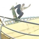 Filipe Ortiz in "Tropicalients Na Braza"