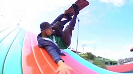 Lest We Forget: Gou Miyagi's "Video Nasty" Part