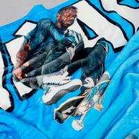 In the Shop: Antwuan Dixon Cover Blankets