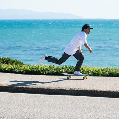 Emmanuel Guzman Cruzin'