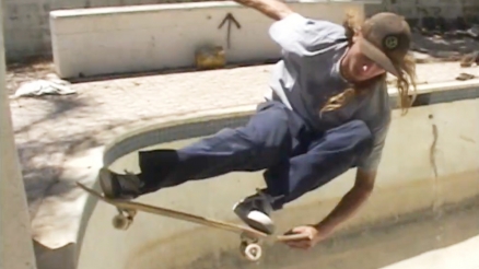 Cemental Skateboard Zine's "Poolshit" Video