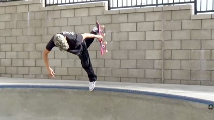 Welcome Skateboards' "Shape Review" Video