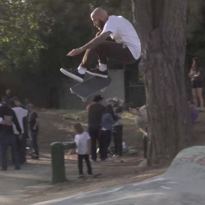 Spitfire x Bill's Wheels' "Derby Demo" Video