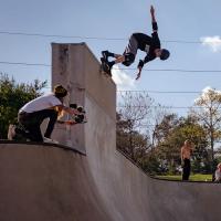 Rune Glifberg's "MASHER: Houston" Photos