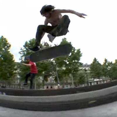 Supra's "Rise and Defy" Tour Video