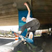 Nick Day's "UP THA CRUST" Part